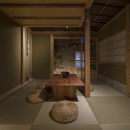 Umenoki An Machiya House Villa Kyoto Eksteriør bilde