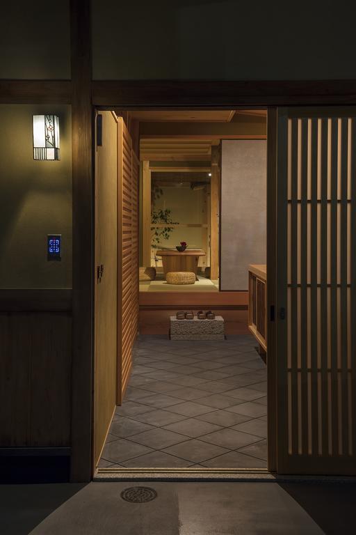 Umenoki An Machiya House Villa Kyoto Eksteriør bilde