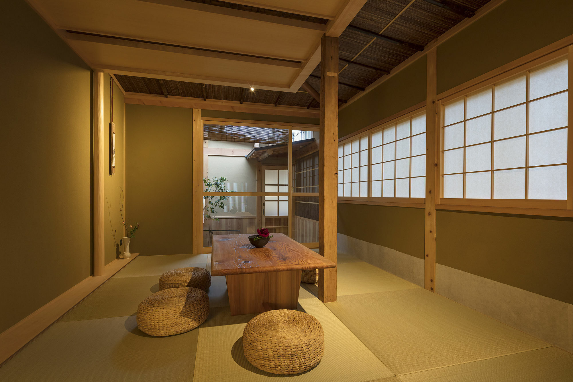 Umenoki An Machiya House Villa Kyoto Eksteriør bilde