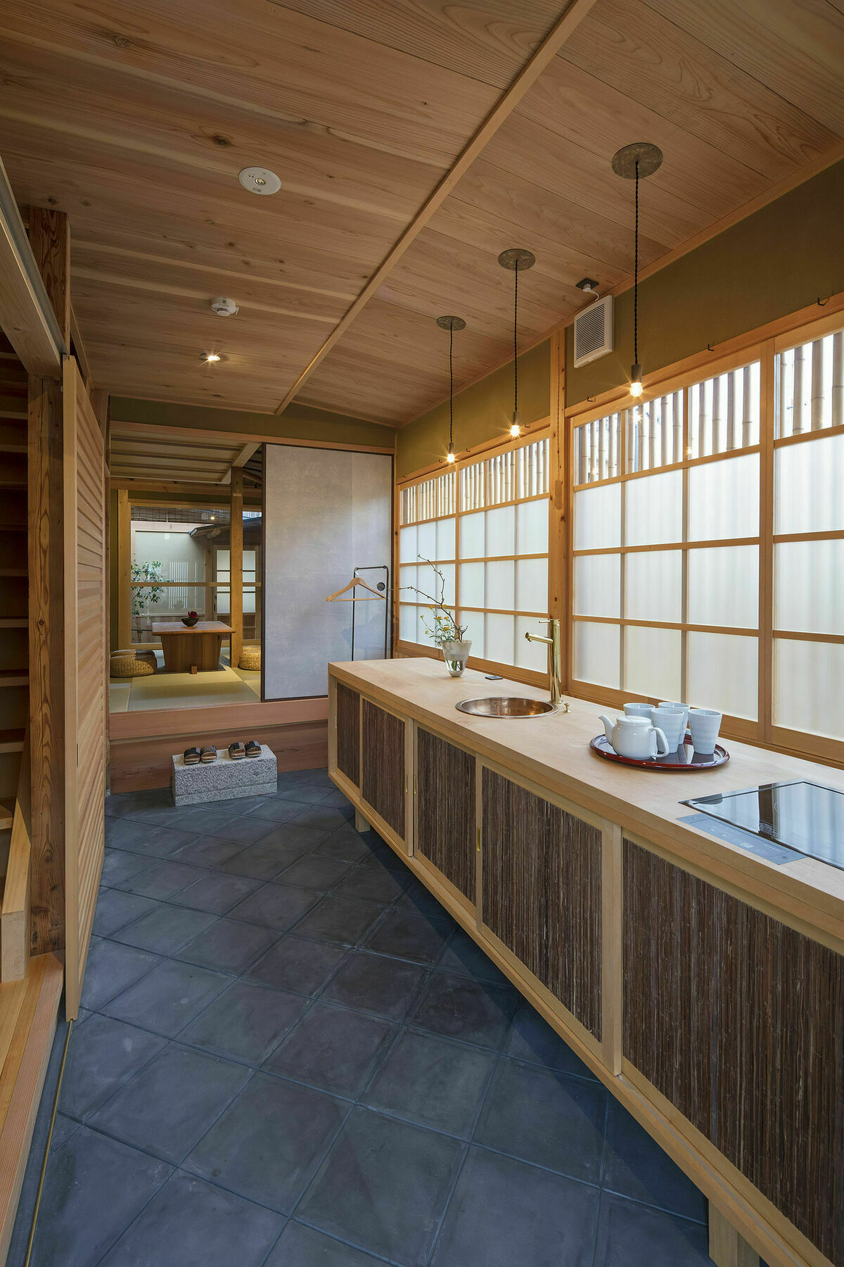 Umenoki An Machiya House Villa Kyoto Eksteriør bilde