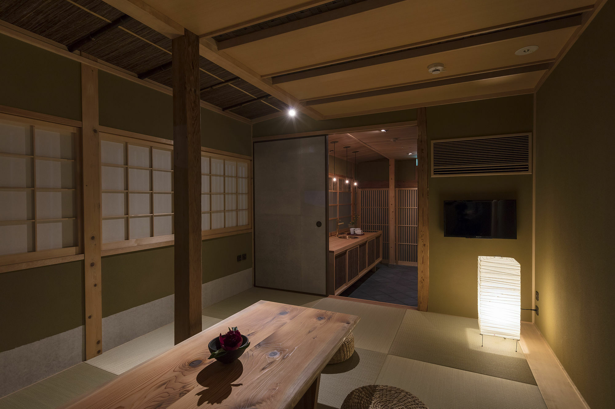 Umenoki An Machiya House Villa Kyoto Eksteriør bilde