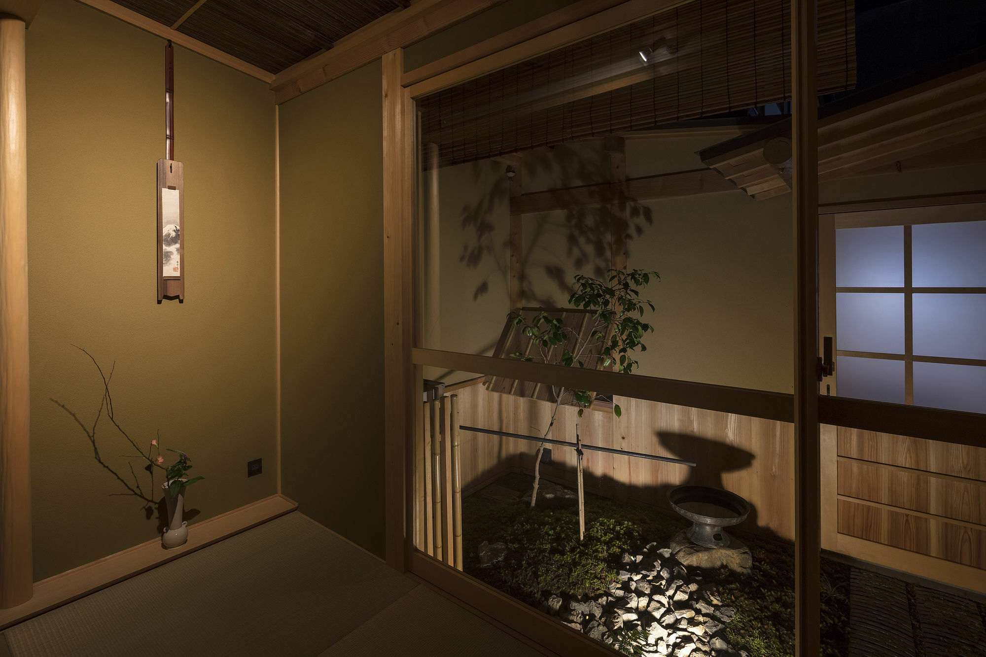 Umenoki An Machiya House Villa Kyoto Eksteriør bilde