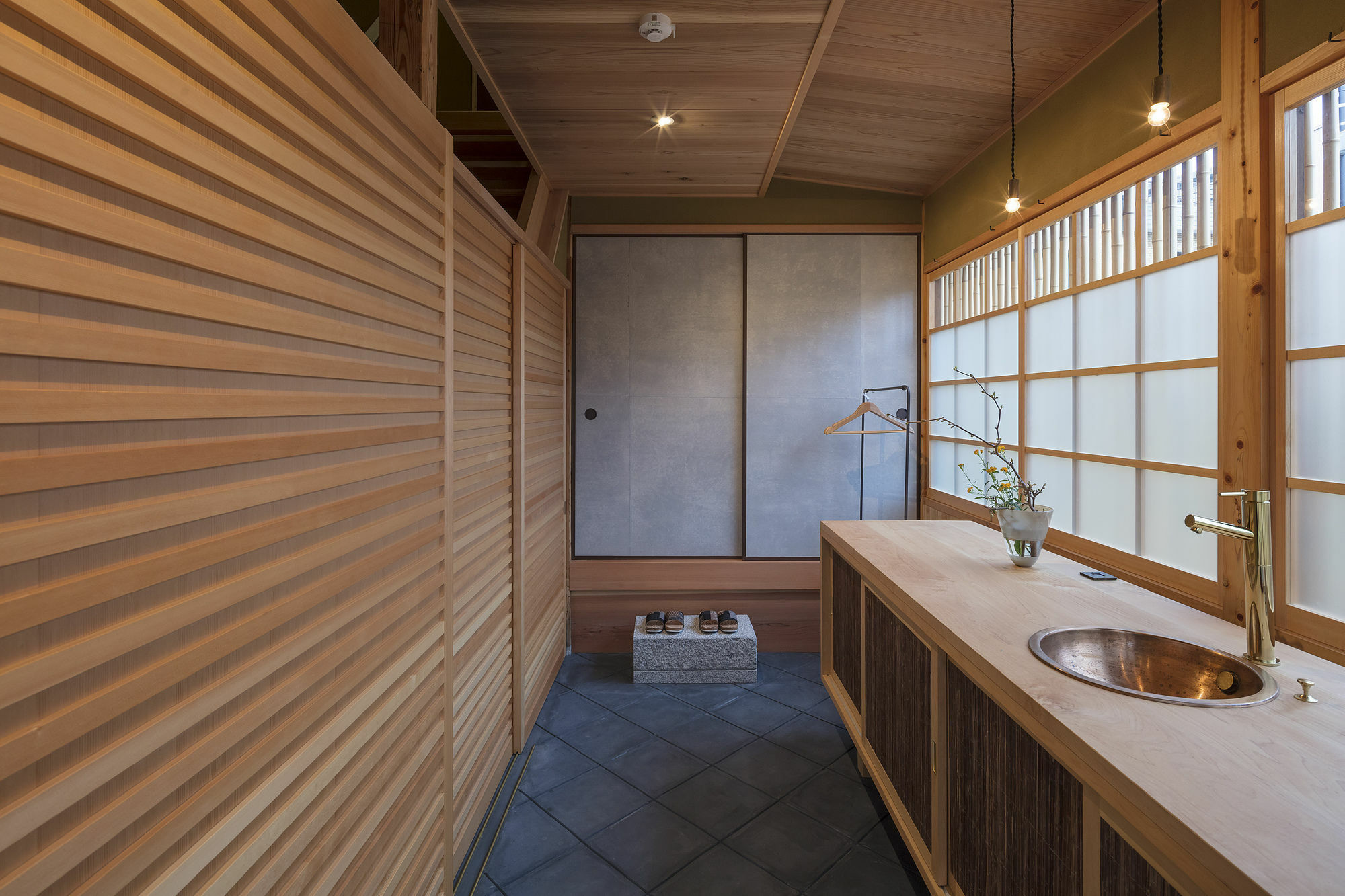 Umenoki An Machiya House Villa Kyoto Eksteriør bilde