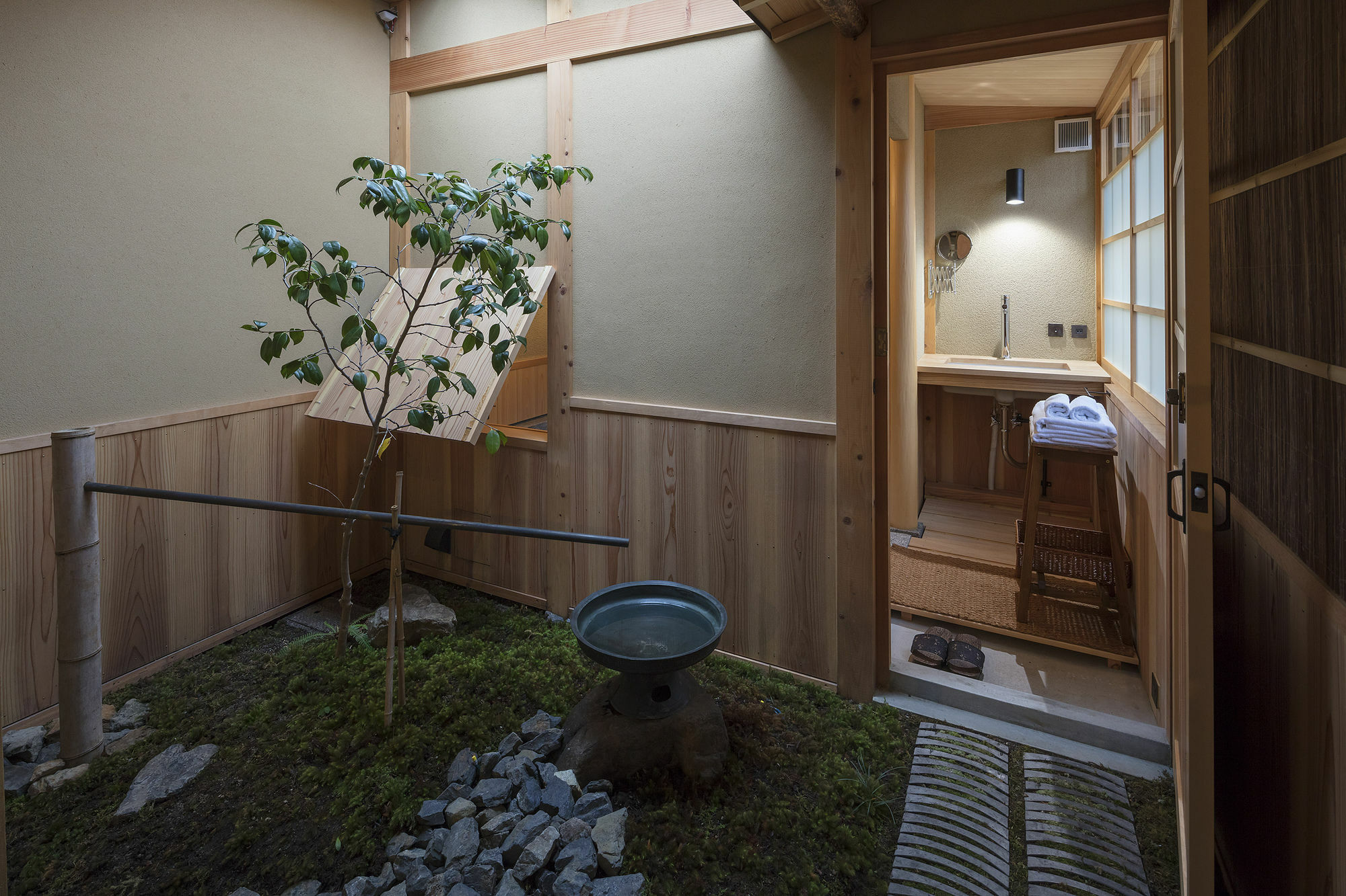 Umenoki An Machiya House Villa Kyoto Eksteriør bilde