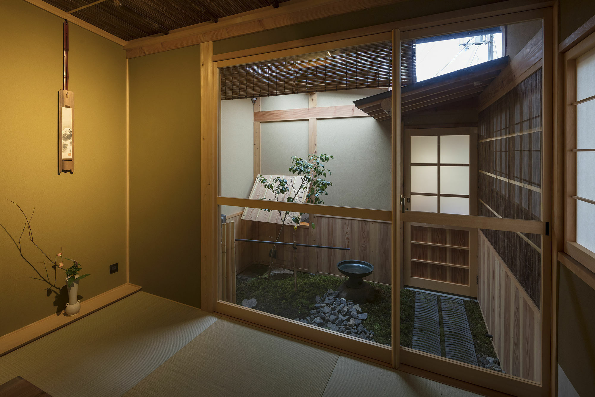 Umenoki An Machiya House Villa Kyoto Eksteriør bilde