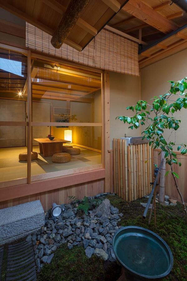 Umenoki An Machiya House Villa Kyoto Eksteriør bilde